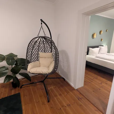 Apartmán Heju - Design Oase Lübeck