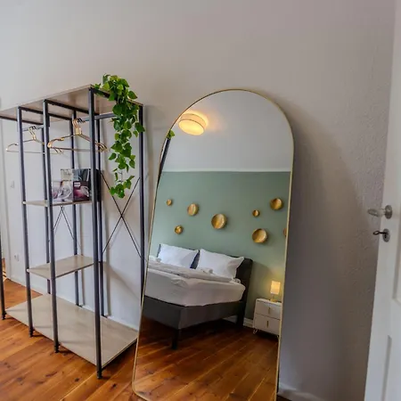 Apartment Heju - Design Oase *
